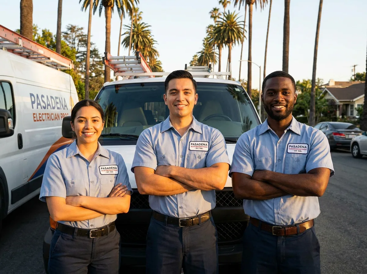 Electrician company in Peterson, MN